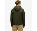 SUPERDRY Veste à capuche Softshell Trekker sur cosmo-lepuy.fr