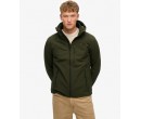 SUPERDRY Veste à capuche Softshell Trekker sur cosmo-lepuy.fr
