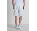 SHORT MOLLETONNÉ REGULAR FIT STYLE CARGO EN COTON MÉLANGÉ ANTONY MORATO