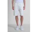 SHORT MOLLETONNÉ REGULAR FIT STYLE CARGO EN COTON MÉLANGÉ ANTONY MORATO