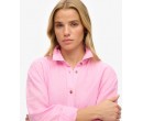 SUPERDRY Chemise boyfriend décontractée en lin sur cosmo-lepuy.fr