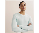 Pull col V vert IZAC COSMOLEPUY