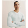 Pull col V vert IZAC