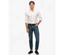 SUPERDRY Chemise légère ajustée Essentials sur cosmo-lepuy.fr