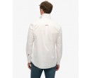 SUPERDRY Chemise légère ajustée Essentials sur cosmo-lepuy.fr