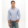 SUPERDRY Chemise légère ajustée Essentials