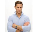 SUPERDRY Chemise légère ajustée Essentials sur cosmo-lepuy.fr