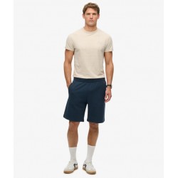 SUPERDRY Short en jersey à logo Essential sur cosmo-lepuy.fr