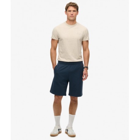 SUPERDRY Short en jersey à logo Essential sur cosmo-lepuy.fr
