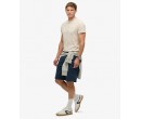 SUPERDRY Short en jersey à logo Essential sur cosmo-lepuy.fr