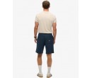SUPERDRY Short en jersey à logo Essential sur cosmo-lepuy.fr
