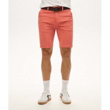 SUPERDRY Short Vintage International sur cosmo-lepuy.fr