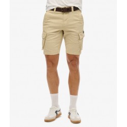 SUPERDRY Short cargo Core sur cosmo-lepuy.fr