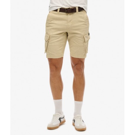 SUPERDRY Short cargo Core sur cosmo-lepuy.fr