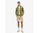 SUPERDRY Short cargo Core sur cosmo-lepuy.fr