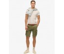 SUPERDRY Short cargo Core sur cosmo-lepuy.fr