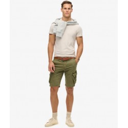 SUPERDRY Short cargo Core sur cosmo-lepuy.fr