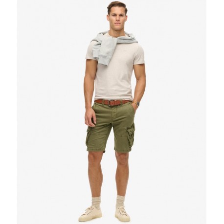 SUPERDRY Short cargo Core sur cosmo-lepuy.fr