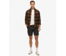 SUPERDRY Short léger Parachute sur cosmo-lepuy.fr