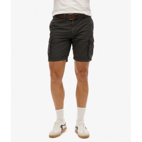 SUPERDRY Short léger Parachute sur cosmo-lepuy.fr