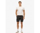 SUPERDRY Short léger Parachute sur cosmo-lepuy.fr