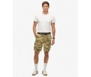 SUPERDRY Short léger Parachute su cosmo-lepuy.fr