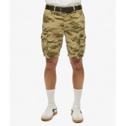 SUPERDRY Short léger Parachute su cosmo-lepuy.fr