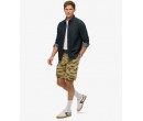 SUPERDRY Short léger Parachute su cosmo-lepuy.fr