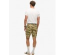 SUPERDRY Short léger Parachute su cosmo-lepuy.fr