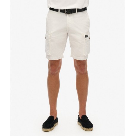 SUPERDRY Short léger Parachute sur cosmo-lepuy.fr