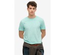 SUPERDRY T-shirt flammé à bords bruts sur cosmo-lepuy.fr