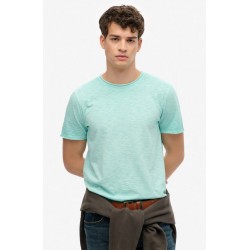 SUPERDRY T-shirt flammé à bords bruts sur cosmo-lepuy.fr