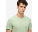 SUPERDRY T-shirt flammé à bords bruts sur cosmo-lepuy.fr