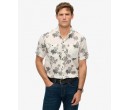 SUPERDRY Chemise à manches courtes Beac sur cosmo-lepuy.fr