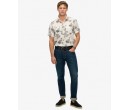 SUPERDRY Chemise à manches courtes Beac sur cosmo-lepuy.fr