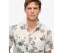 SUPERDRY Chemise à manches courtes Beac sur cosmo-lepuy.fr