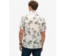 SUPERDRY Chemise à manches courtes Beac sur cosmo-lepuy.fr