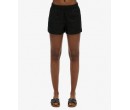 SUPERDRY Short en lin sur cosmo-lepuy.fr