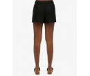 SUPERDRY Short en lin sur cosmo-lepuy.fr