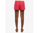 SUPERDRY Short en lin sur cosmo-lepuy.fr