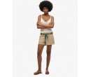 SUPERDRY Short chino classique sur cosmo-lepuy.fr