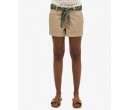 SUPERDRY Short chino classique sur cosmo-lepuy.fr