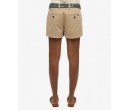 SUPERDRY Short chino classique sur cosmo-lepuy.fr