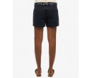 SUPERDRY Short chino classique sur cosmo-lepuy.fr