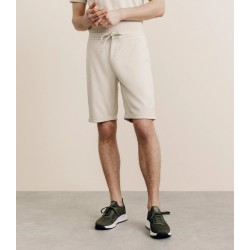 Bermuda avec cordon beige - Izac