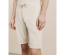Bermuda avec cordon beige - Izac