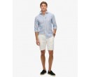 SUPERDRY The Merchant Store - Short en lin sur cosmo-lepuy.fr