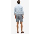 SUPERDRY The Merchant Store - Short en lin sur cosmo-lepuy.fr