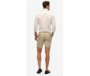 SUPERDRY The Merchant Store - Short en lin sur cosmo-lepuy.fr