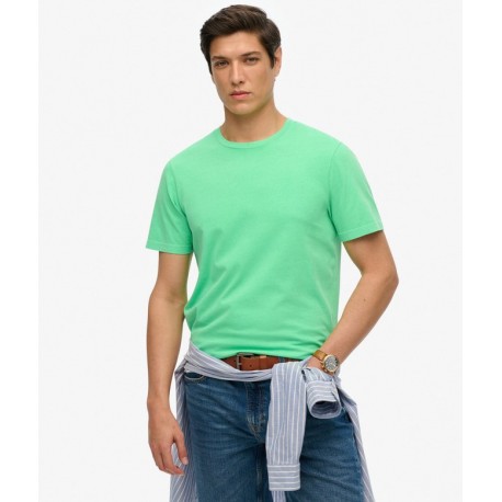 SUPERDRY T-shirt classique Essential sur cosmo-lepuy.fr